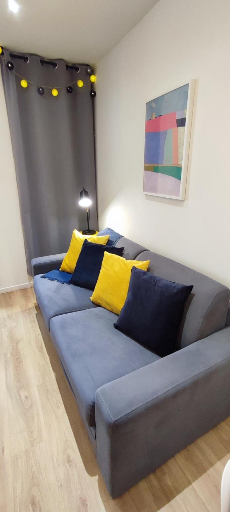 Chaleureux - Bien Equipe - Hypercentre - 2Ch 6Pers Apartment Pau Exterior foto