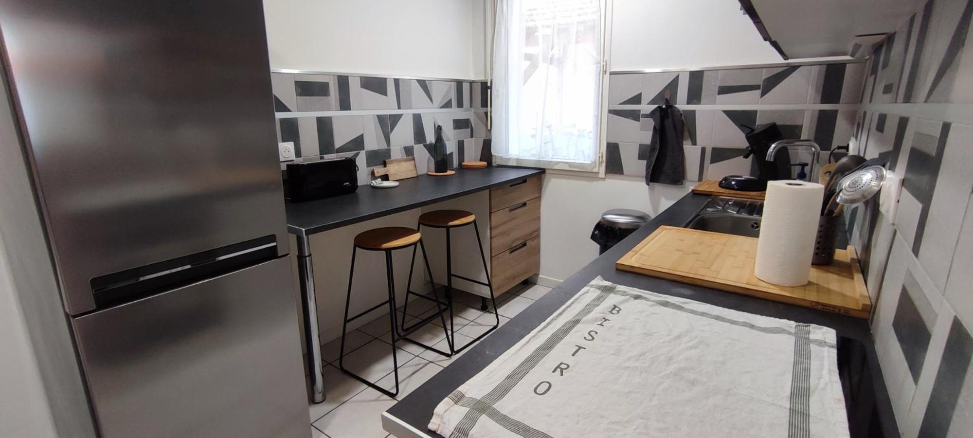 Chaleureux - Bien Equipe - Hypercentre - 2Ch 6Pers Apartment Pau Exterior foto