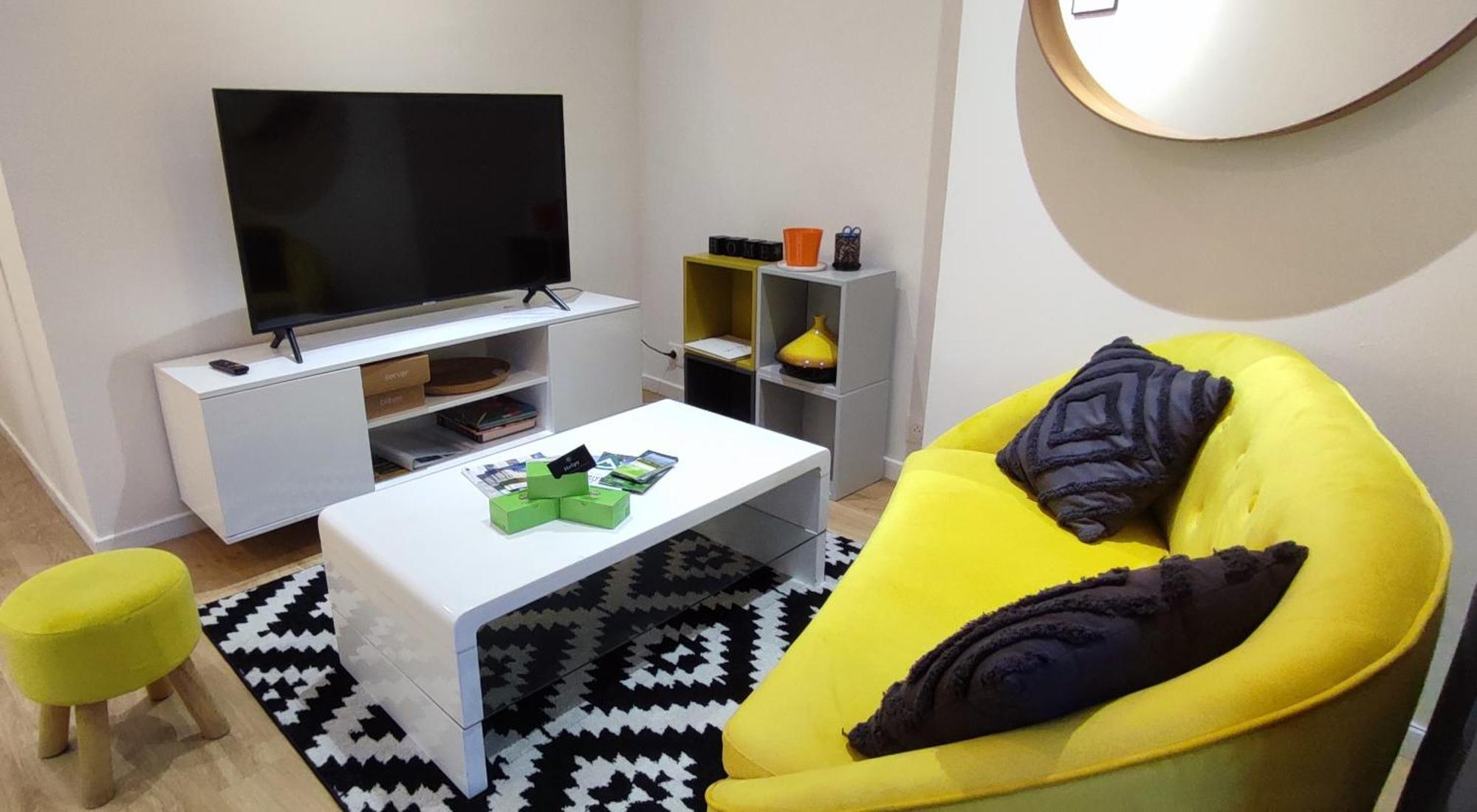 Chaleureux - Bien Equipe - Hypercentre - 2Ch 6Pers Apartment Pau Exterior foto